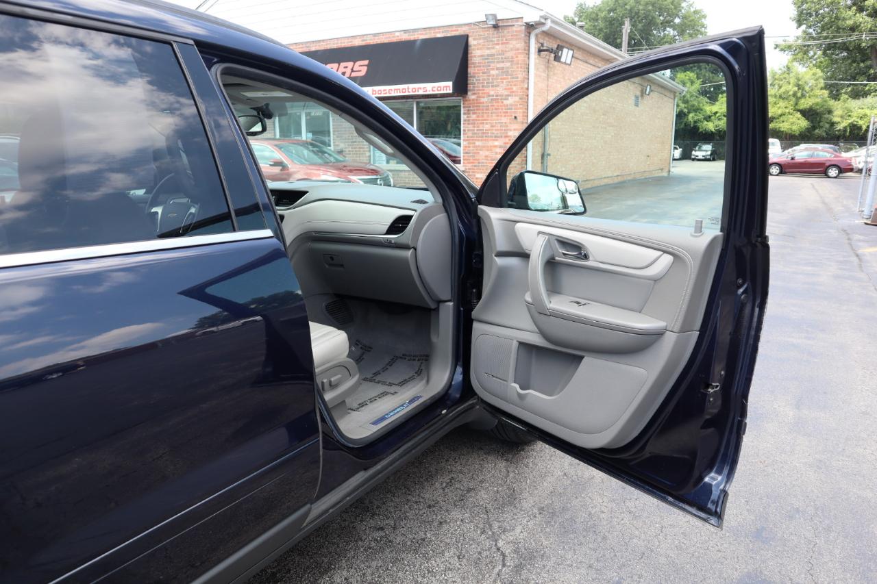Chevrolet Traverse 2LT AWD 2016