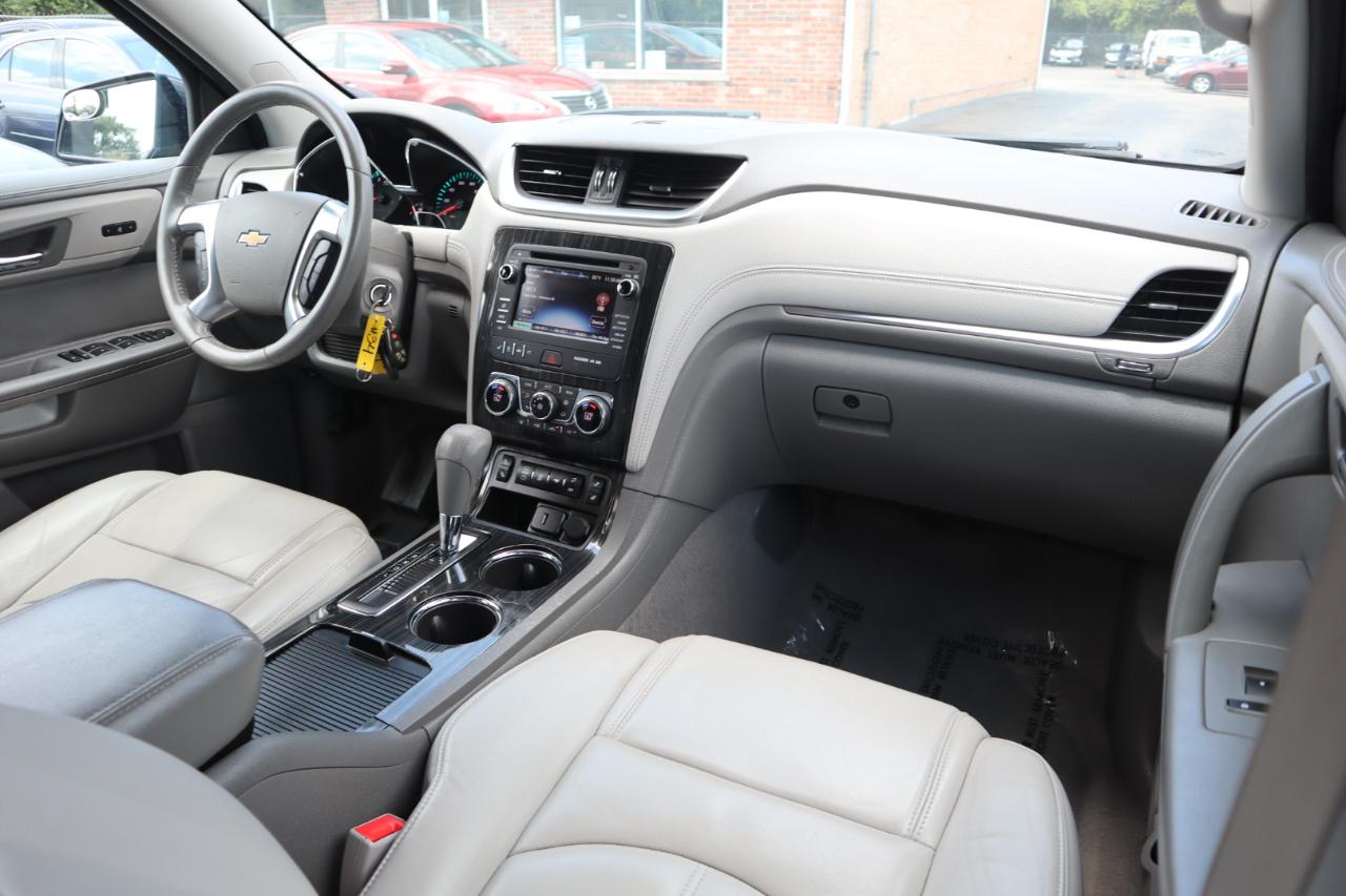 Chevrolet Traverse 2LT AWD 2016