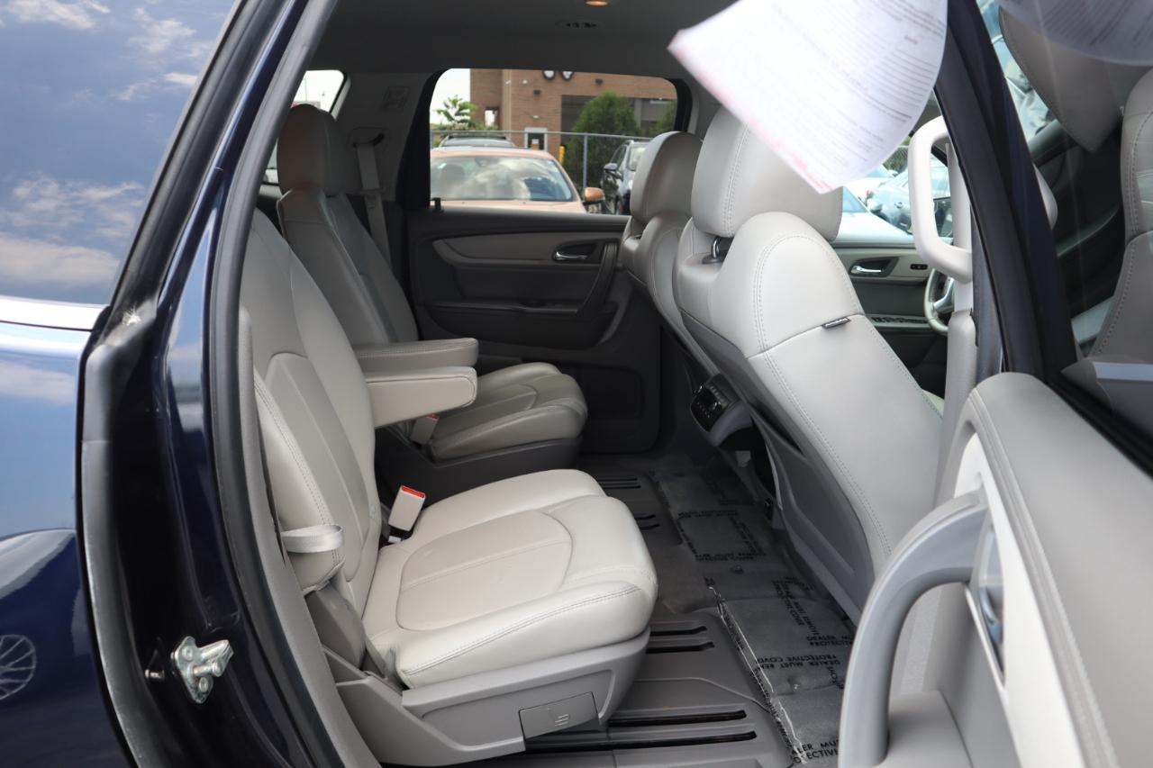 Chevrolet Traverse 2LT AWD 2016