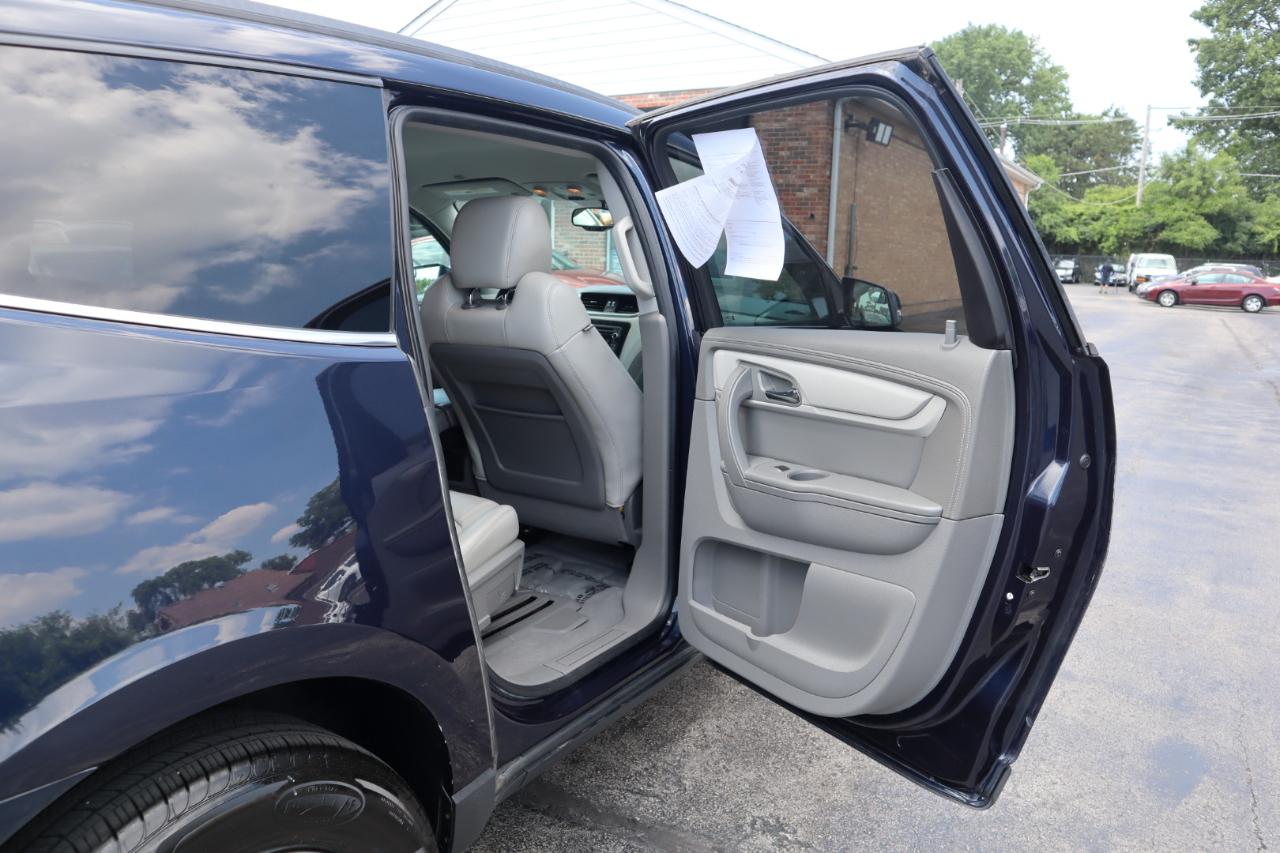 Chevrolet Traverse 2LT AWD 2016