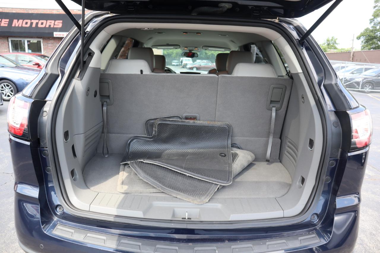 Chevrolet Traverse 2LT AWD 2016