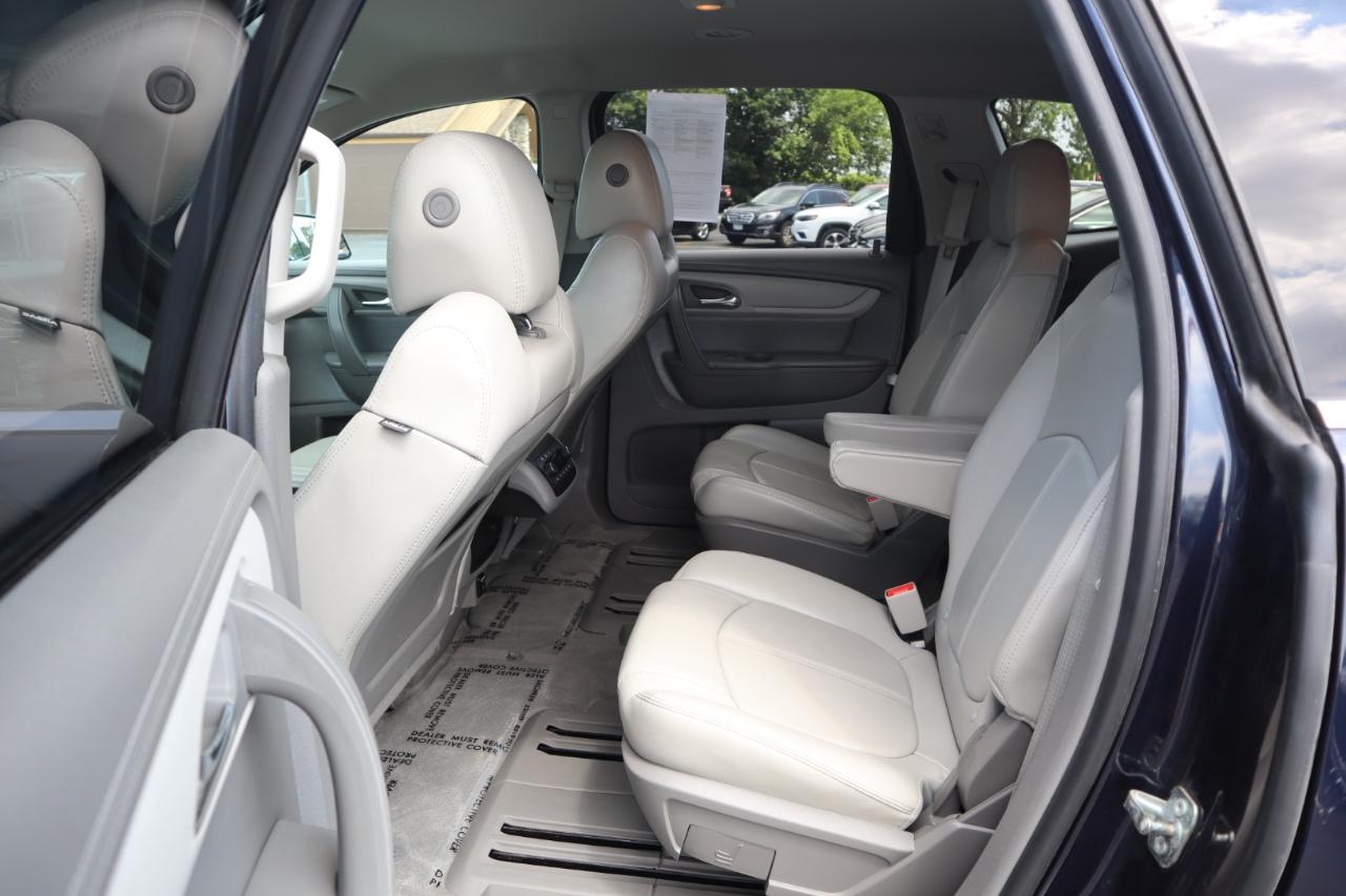Chevrolet Traverse 2LT AWD 2016