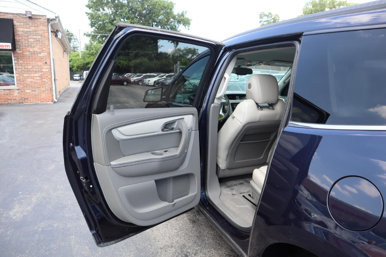 Chevrolet Traverse 2LT AWD 2016