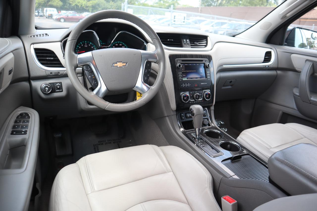 Chevrolet Traverse 2LT AWD 2016