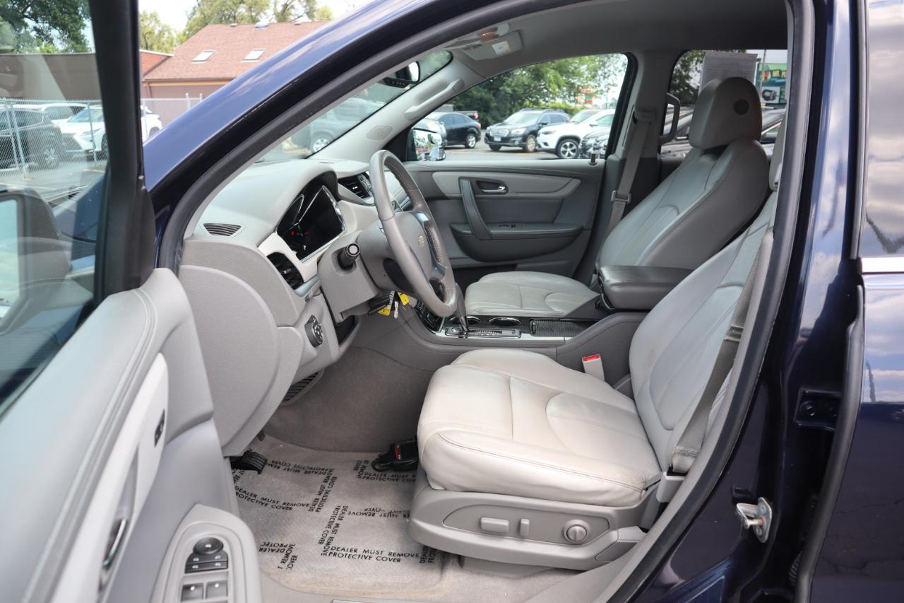 Chevrolet Traverse 2LT AWD 2016
