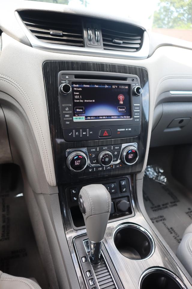 Chevrolet Traverse 2LT AWD 2016