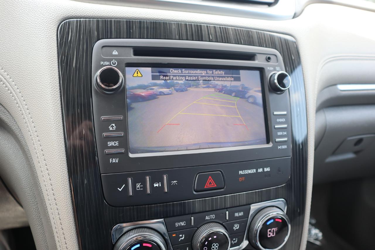 Chevrolet Traverse 2LT AWD 2016