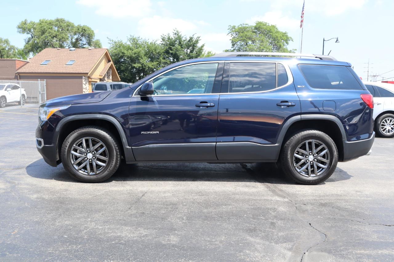 GMC Acadia SLT-1 AWD 2017