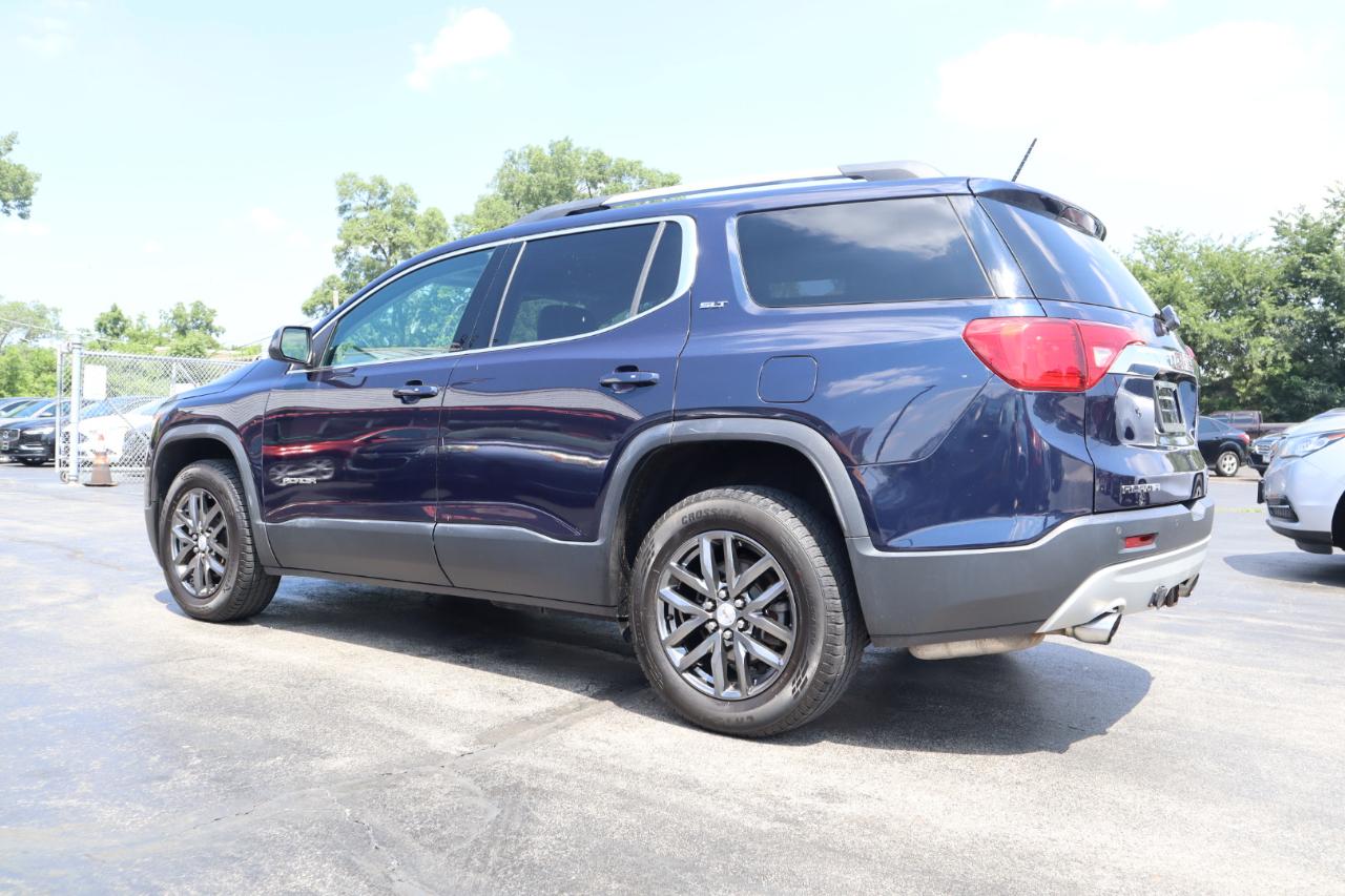 GMC Acadia SLT-1 AWD 2017