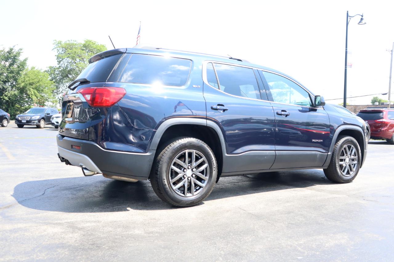 GMC Acadia SLT-1 AWD 2017