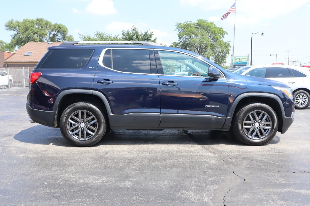 GMC Acadia SLT-1 AWD 2017