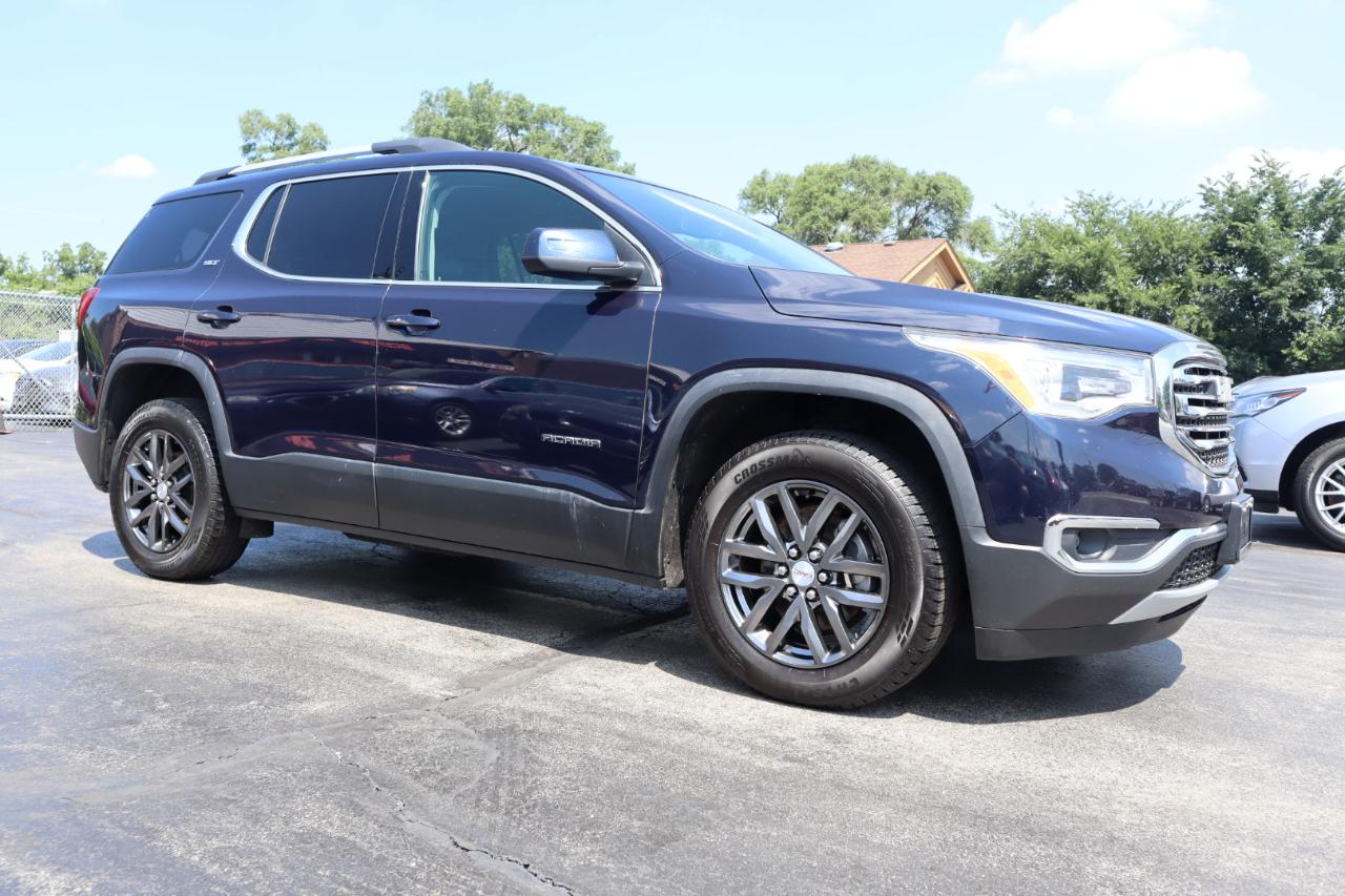 GMC Acadia SLT-1 AWD 2017