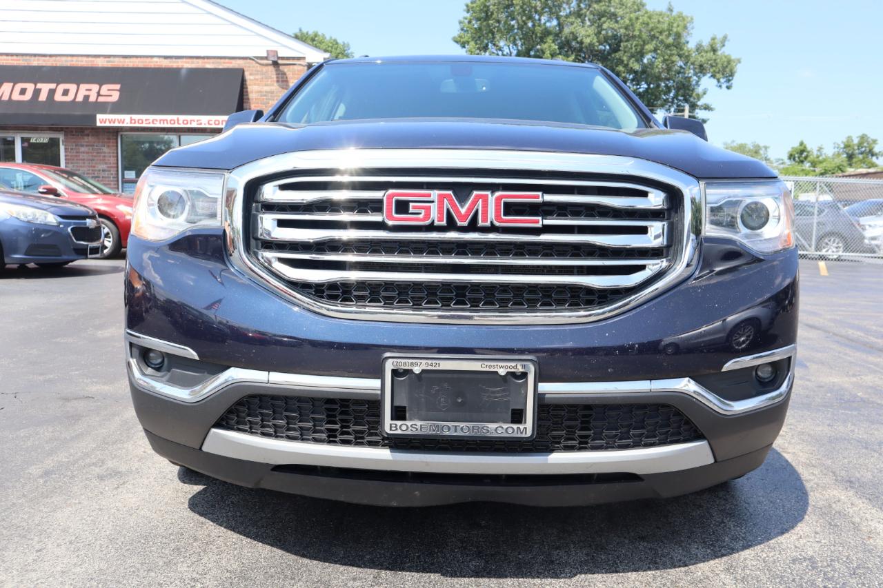 GMC Acadia SLT-1 AWD 2017