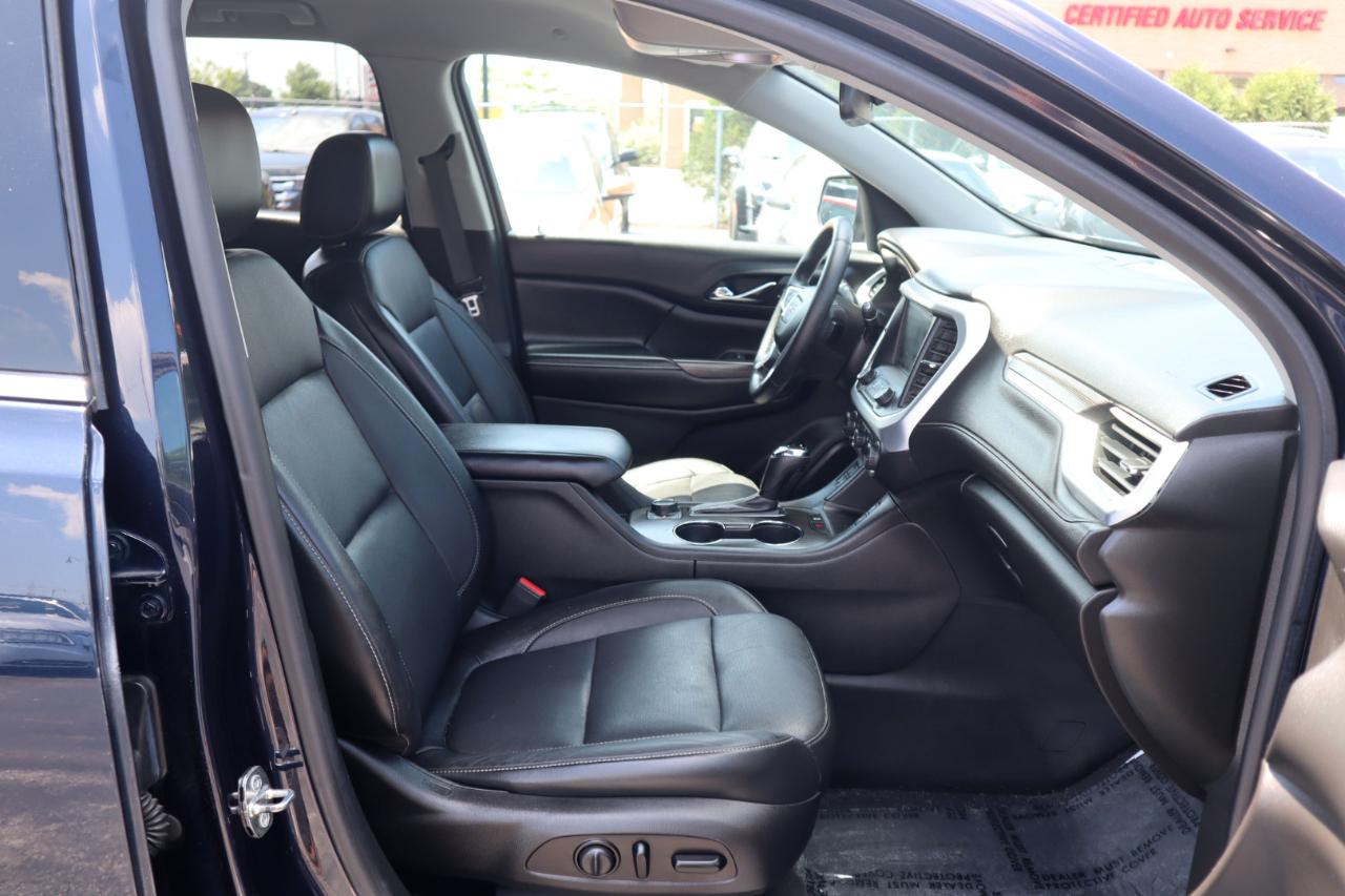 GMC Acadia SLT-1 AWD 2017