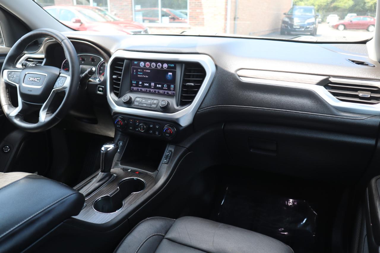 GMC Acadia SLT-1 AWD 2017