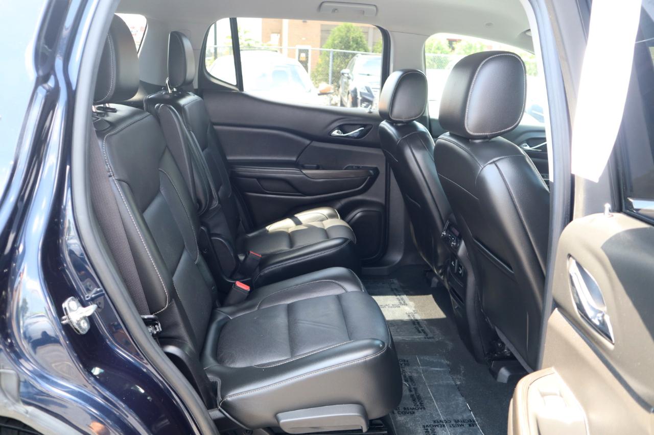 GMC Acadia SLT-1 AWD 2017