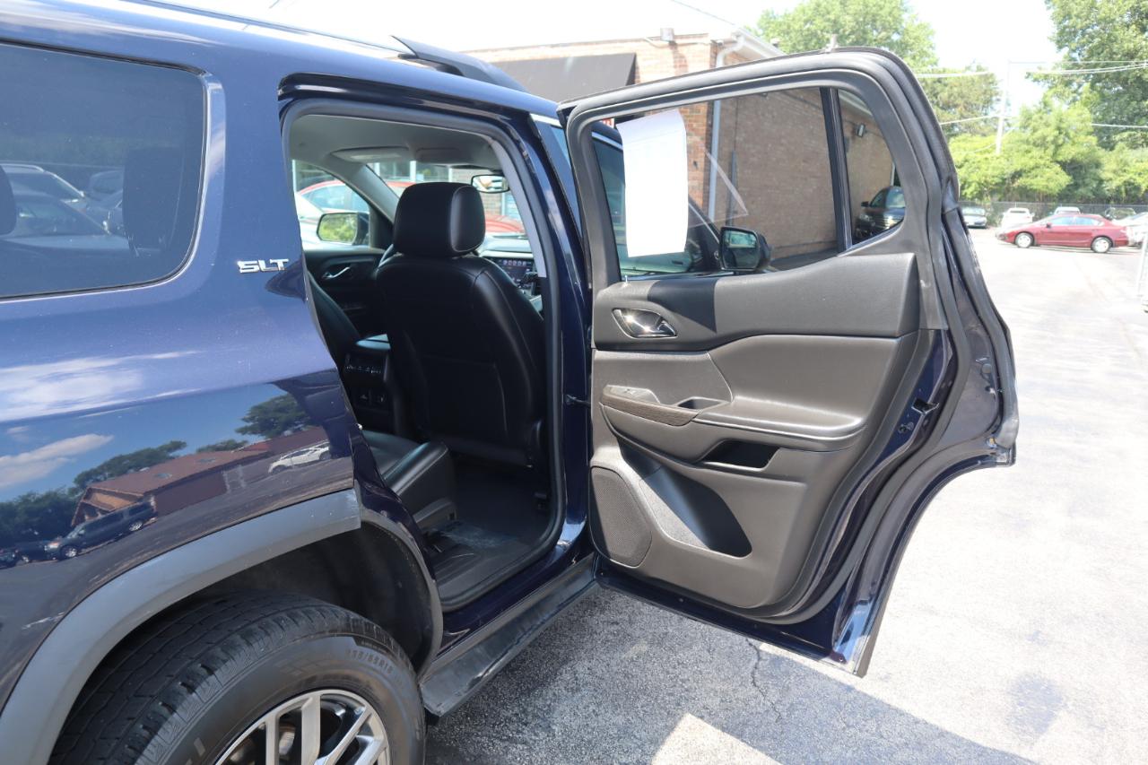 GMC Acadia SLT-1 AWD 2017