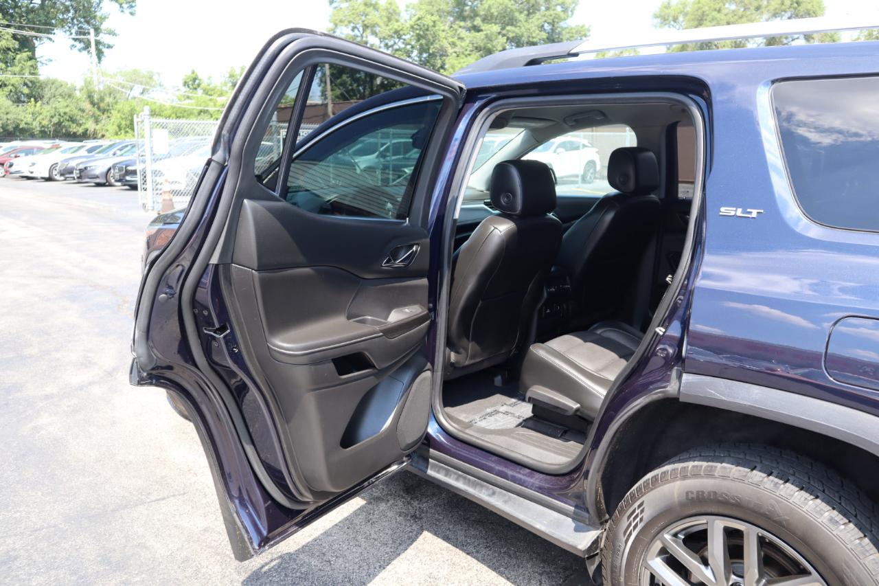 GMC Acadia SLT-1 AWD 2017