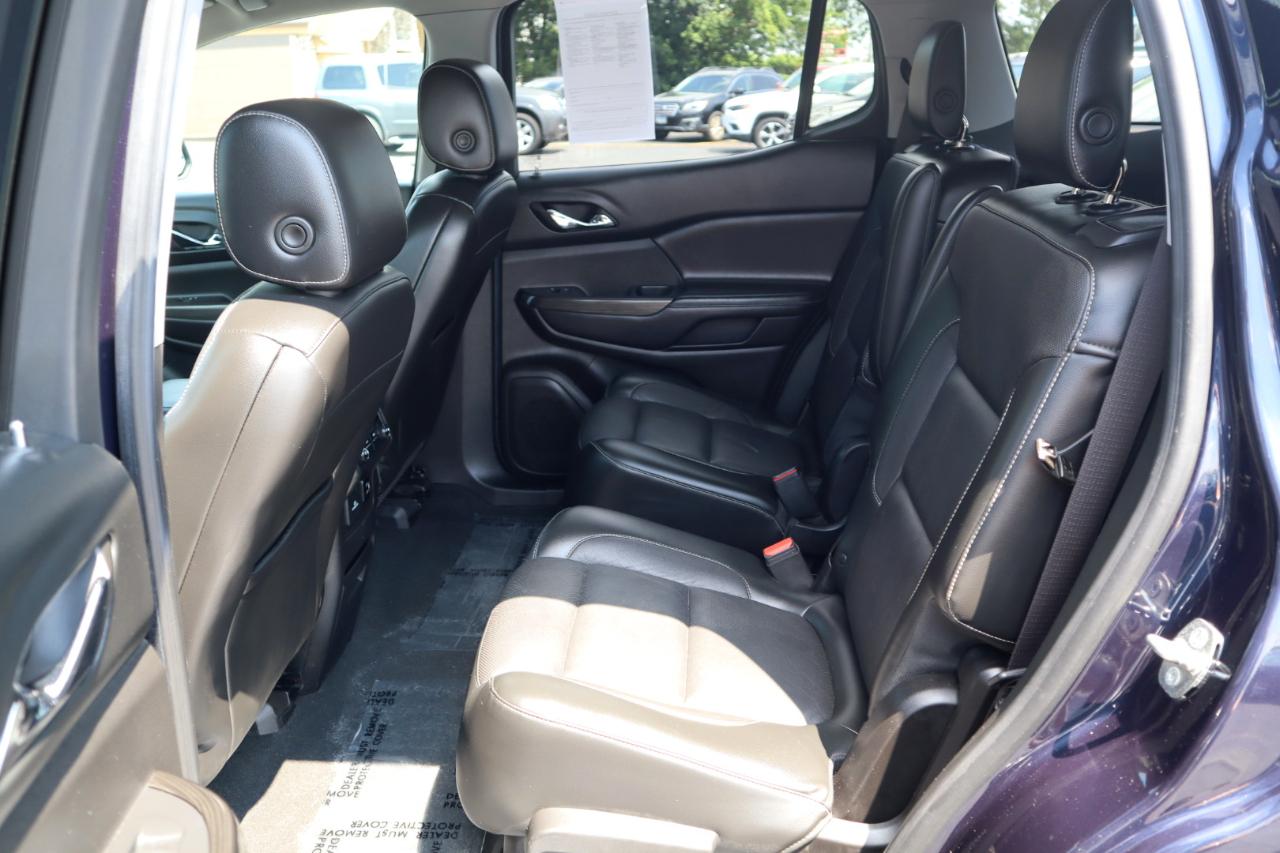 GMC Acadia SLT-1 AWD 2017