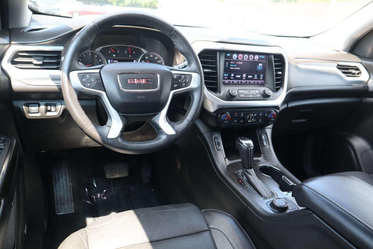 GMC Acadia SLT-1 AWD 2017