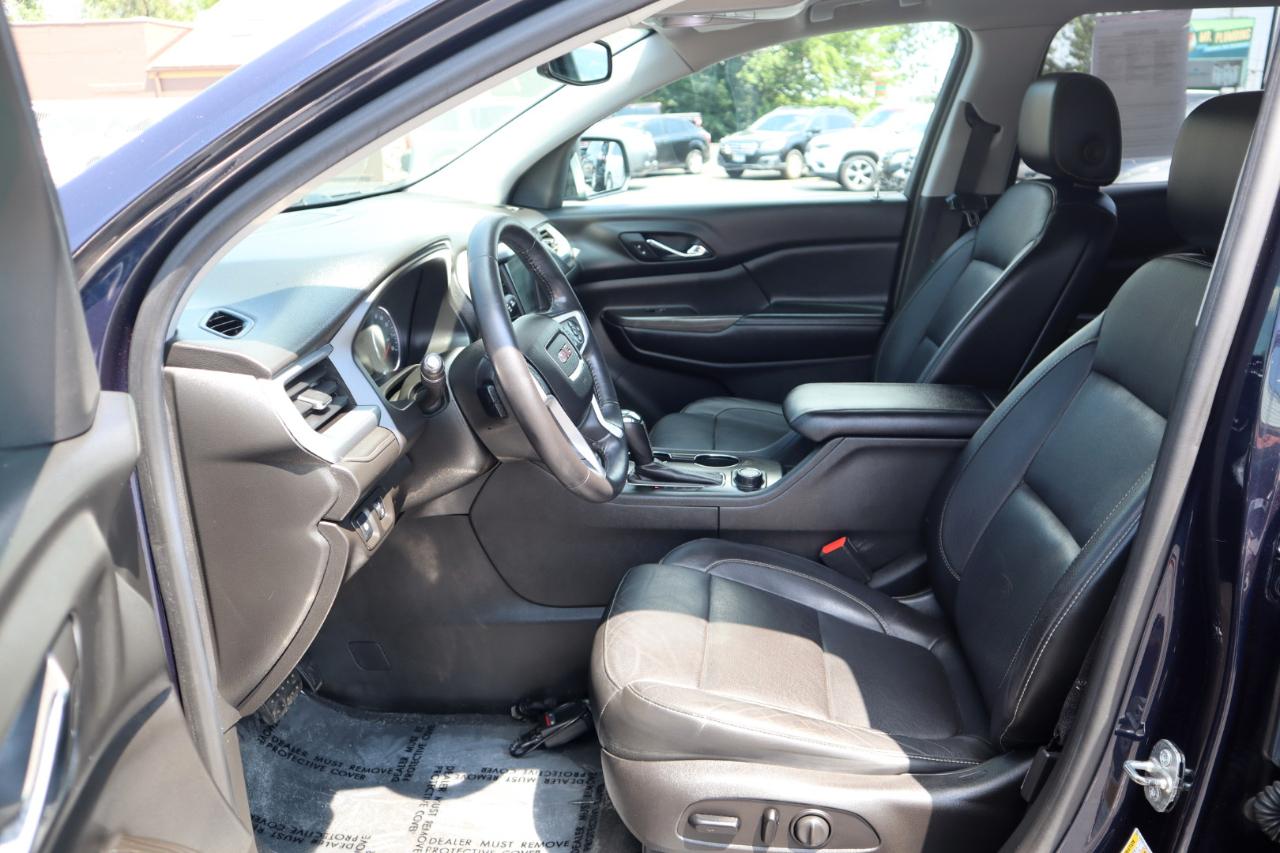 GMC Acadia SLT-1 AWD 2017