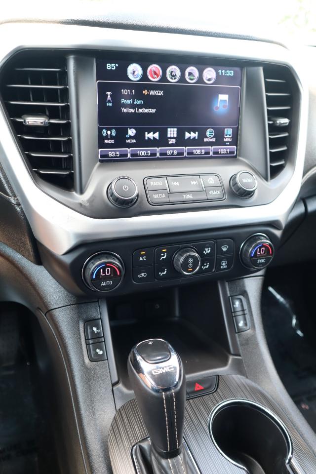 GMC Acadia SLT-1 AWD 2017