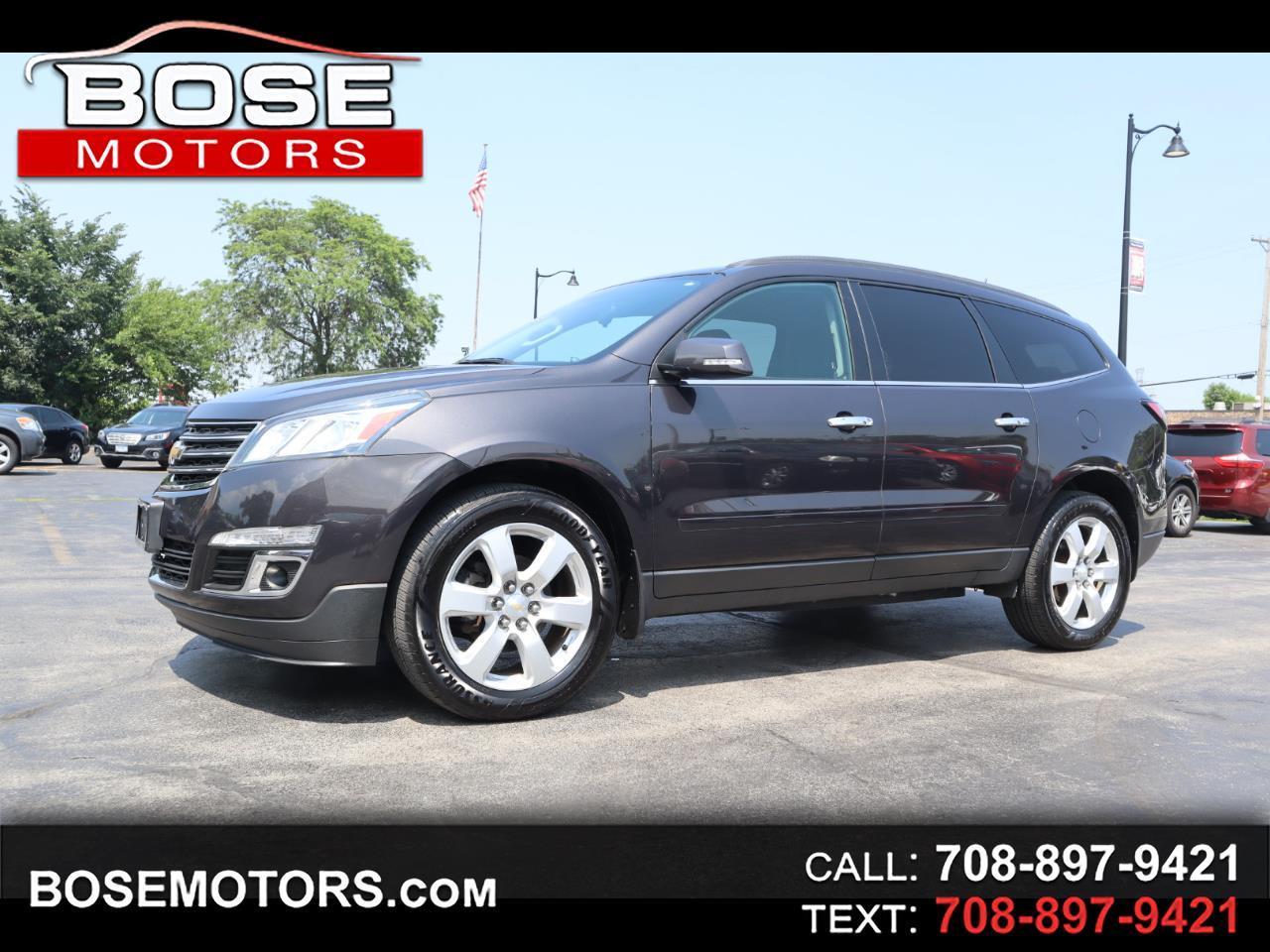 Chevrolet Traverse 1LT AWD 2016