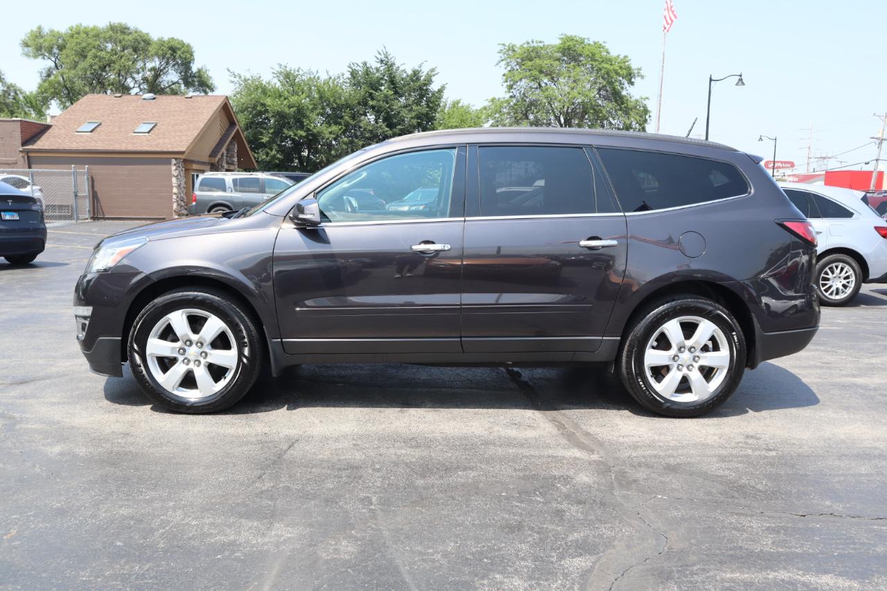 Chevrolet Traverse 1LT AWD 2016