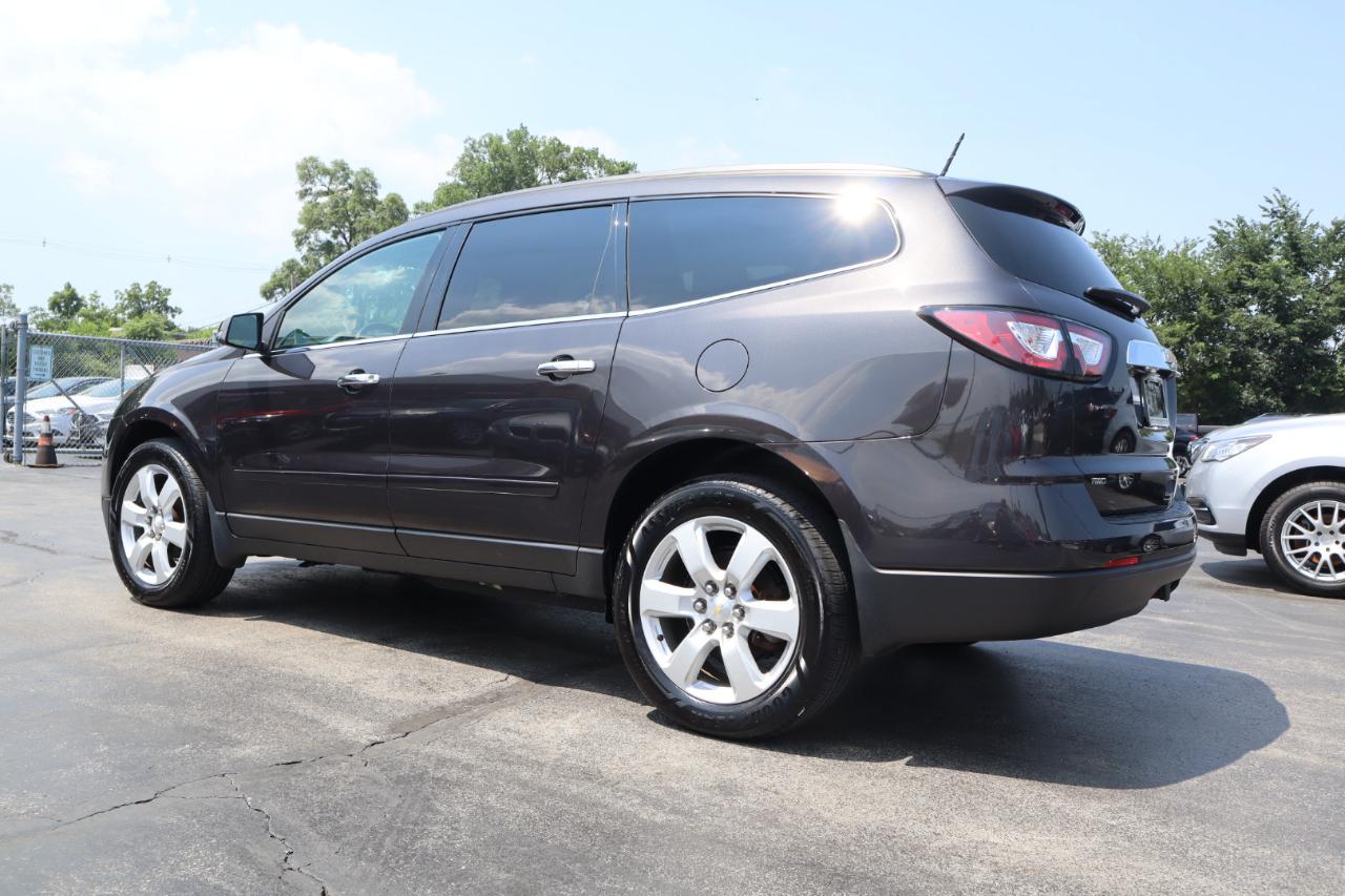 Chevrolet Traverse 1LT AWD 2016