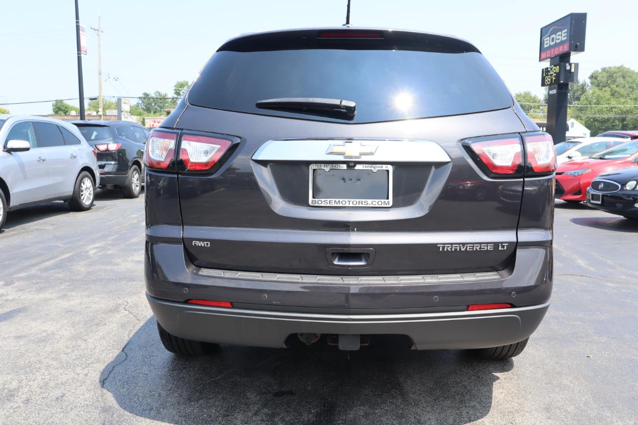 Chevrolet Traverse 1LT AWD 2016