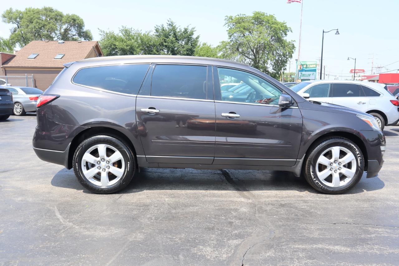 Chevrolet Traverse 1LT AWD 2016