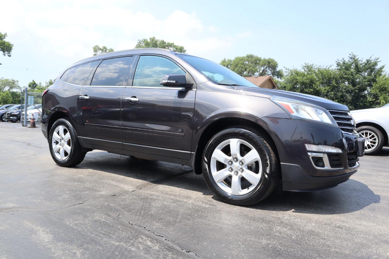 Chevrolet Traverse 1LT AWD 2016