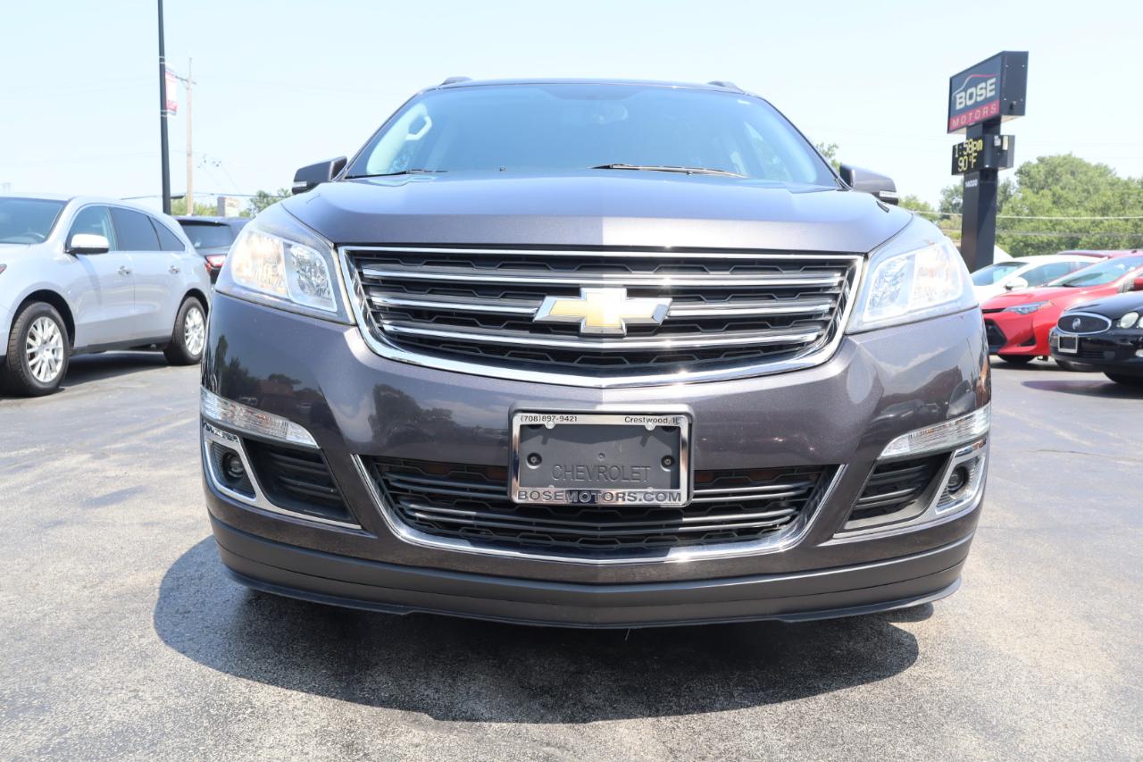 Chevrolet Traverse 1LT AWD 2016