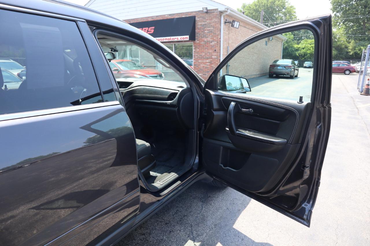 Chevrolet Traverse 1LT AWD 2016