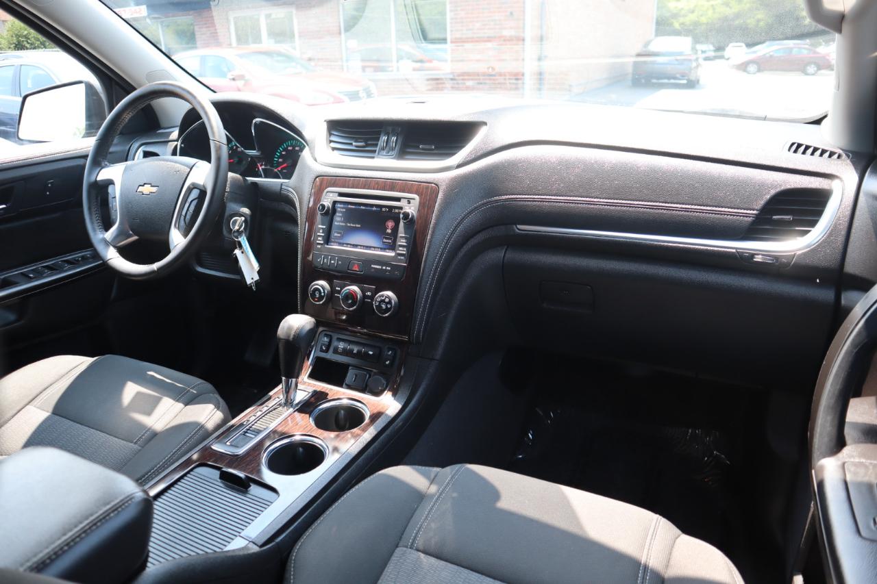 Chevrolet Traverse 1LT AWD 2016