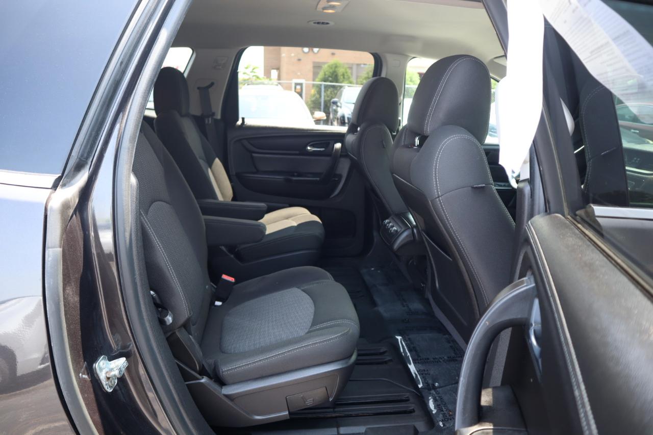 Chevrolet Traverse 1LT AWD 2016