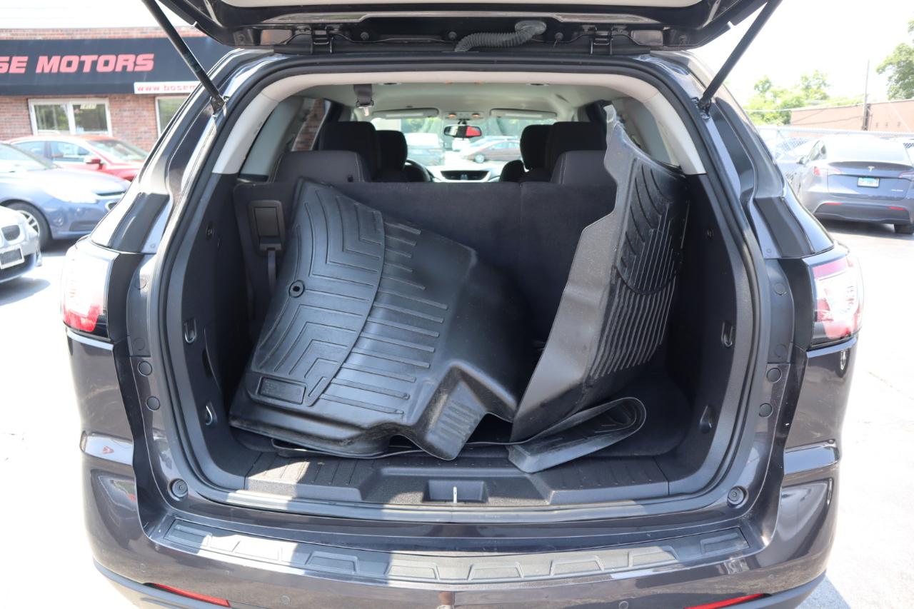 Chevrolet Traverse 1LT AWD 2016