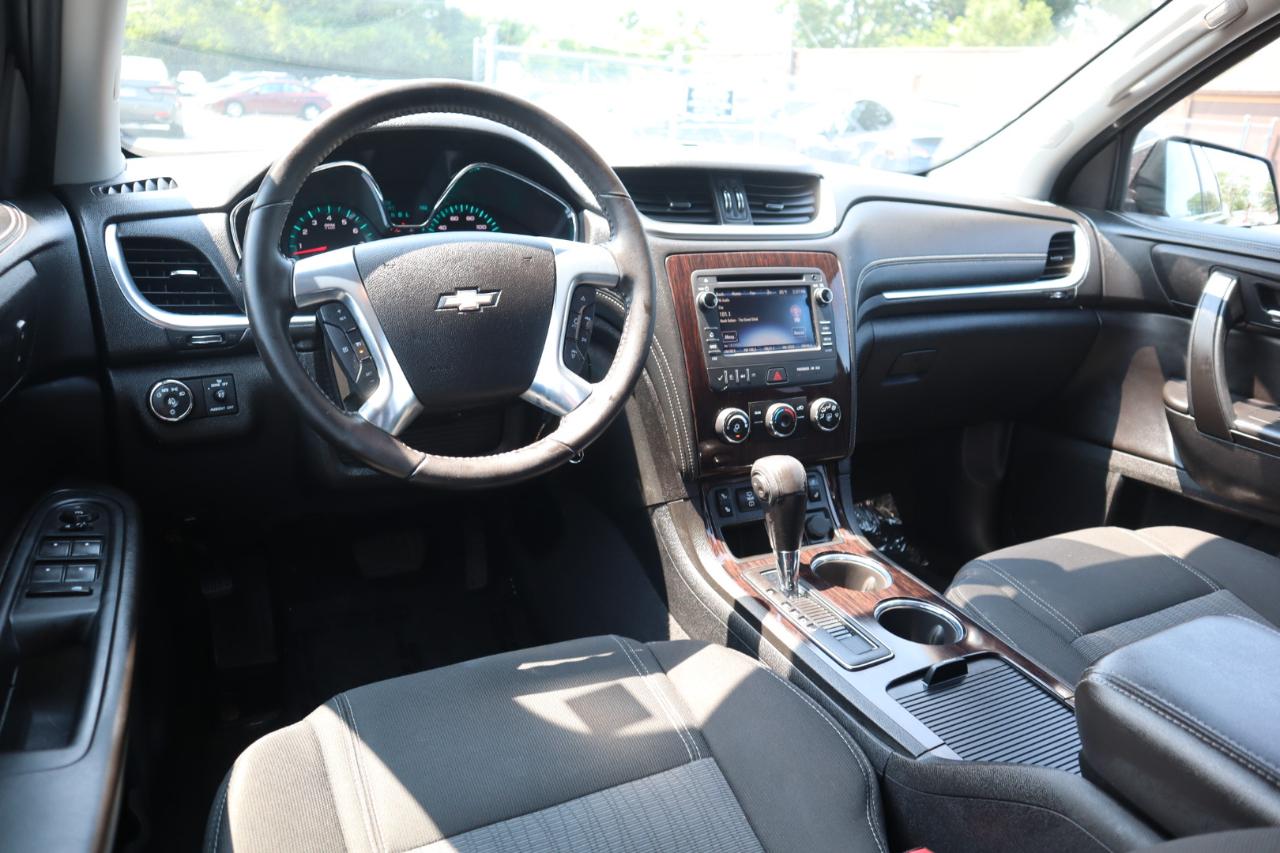 Chevrolet Traverse 1LT AWD 2016