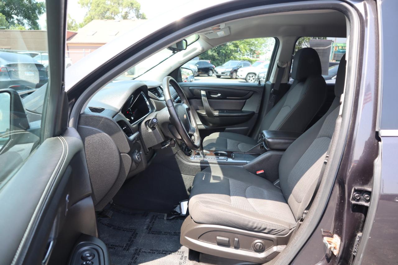 Chevrolet Traverse 1LT AWD 2016