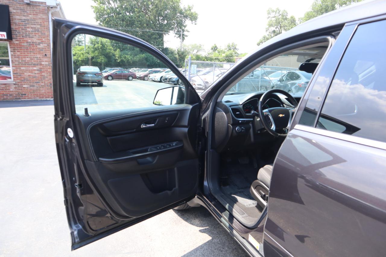 Chevrolet Traverse 1LT AWD 2016