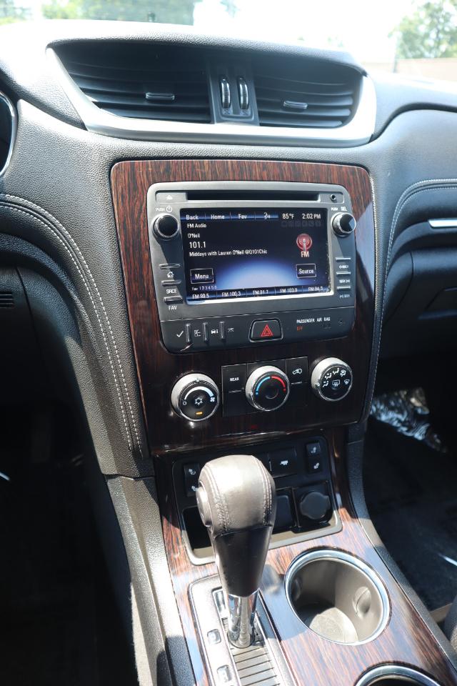 Chevrolet Traverse 1LT AWD 2016