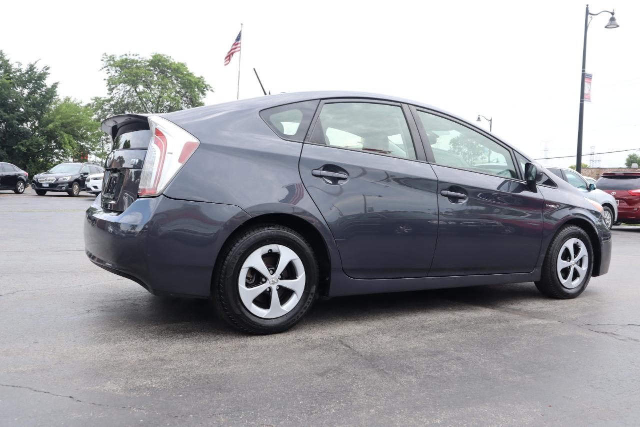 Toyota Prius Prius IV 2013