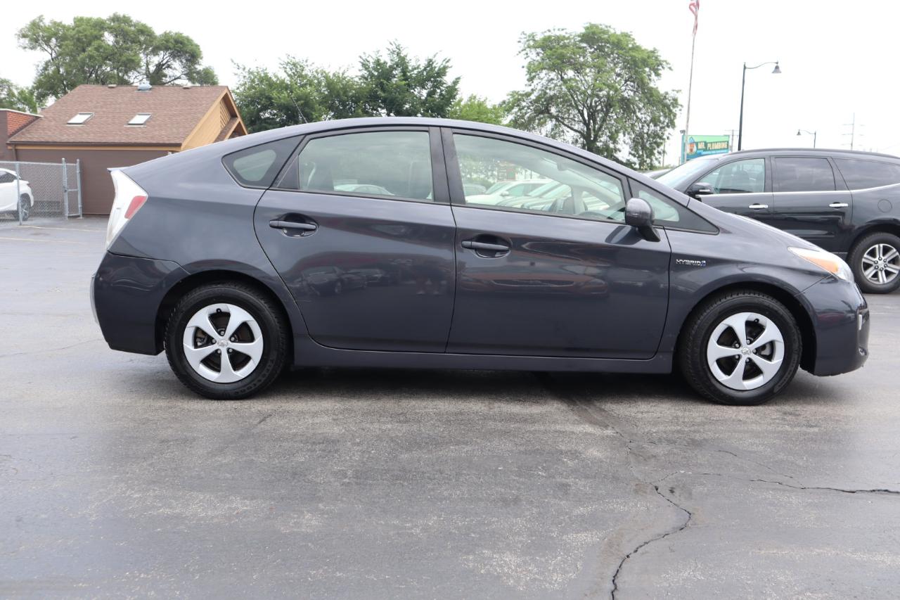 Toyota Prius Prius IV 2013