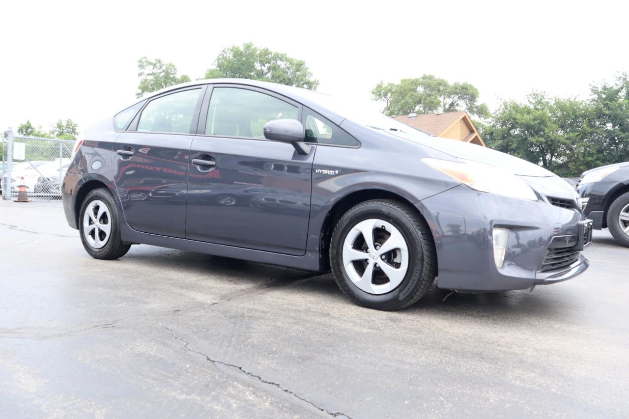 Toyota Prius Prius IV 2013