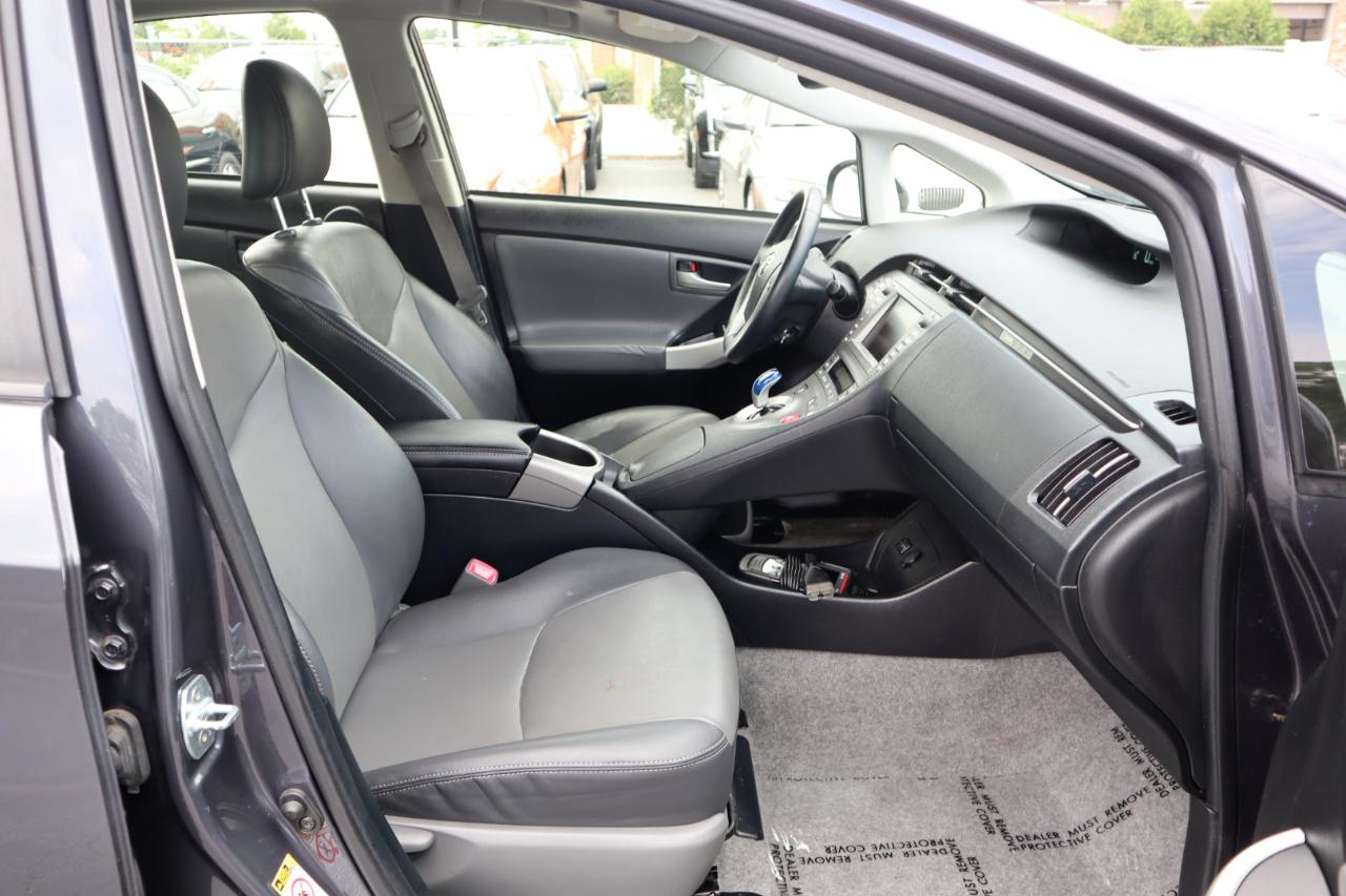 Toyota Prius Prius IV 2013