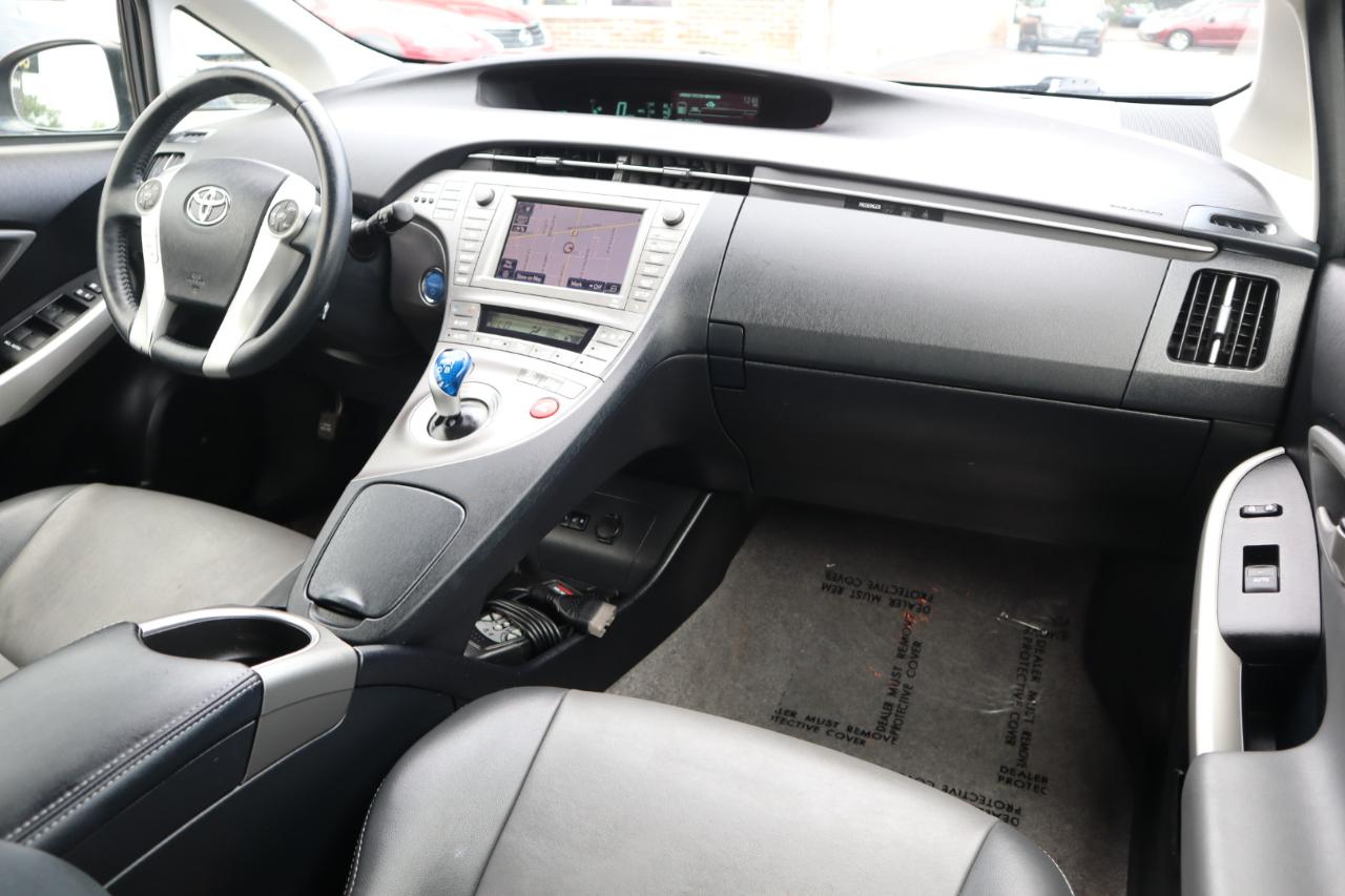 Toyota Prius Prius IV 2013
