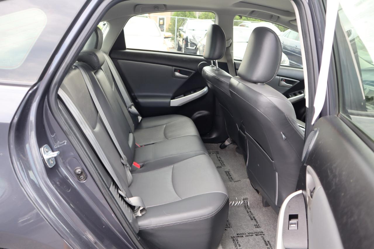 Toyota Prius Prius IV 2013