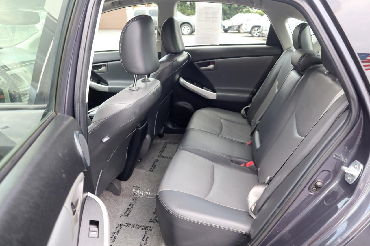 Toyota Prius Prius IV 2013