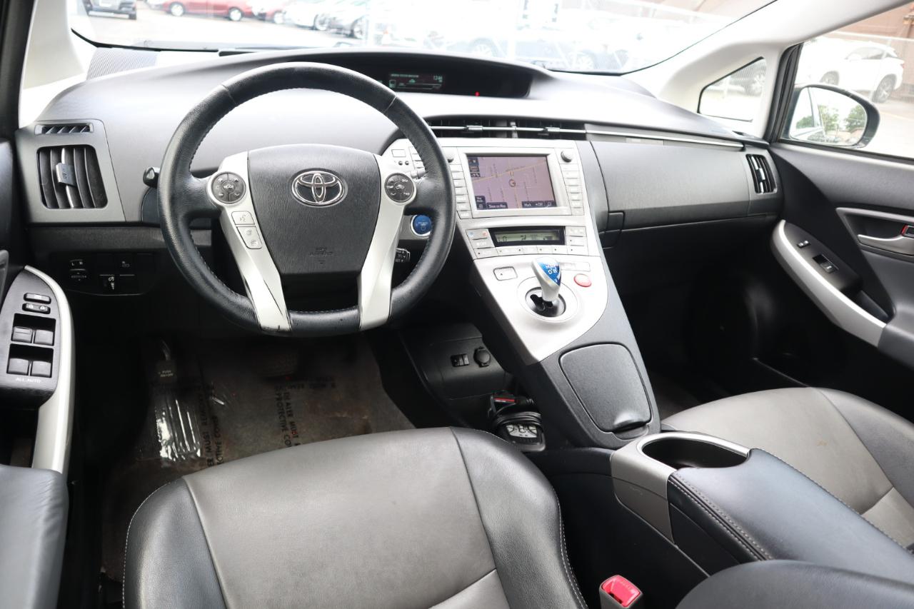 Toyota Prius Prius IV 2013