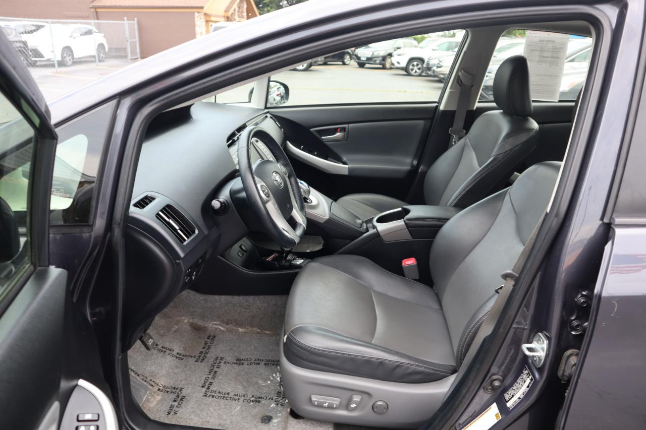 Toyota Prius Prius IV 2013